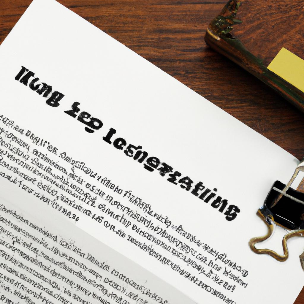 Navigating the ‍Legal Process ⁢of Filing a Heggstad Petition