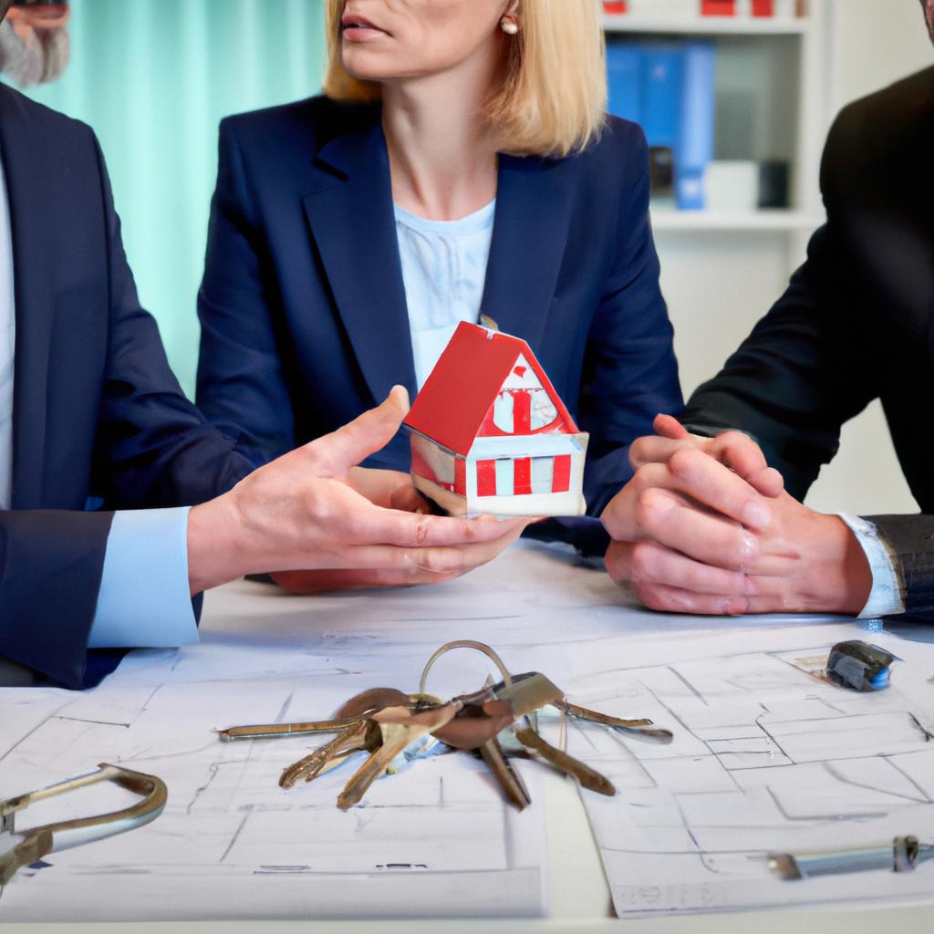 Key Considerations When Planning for the ⁢Transfer of ‍Real Estate in an⁤ Estate