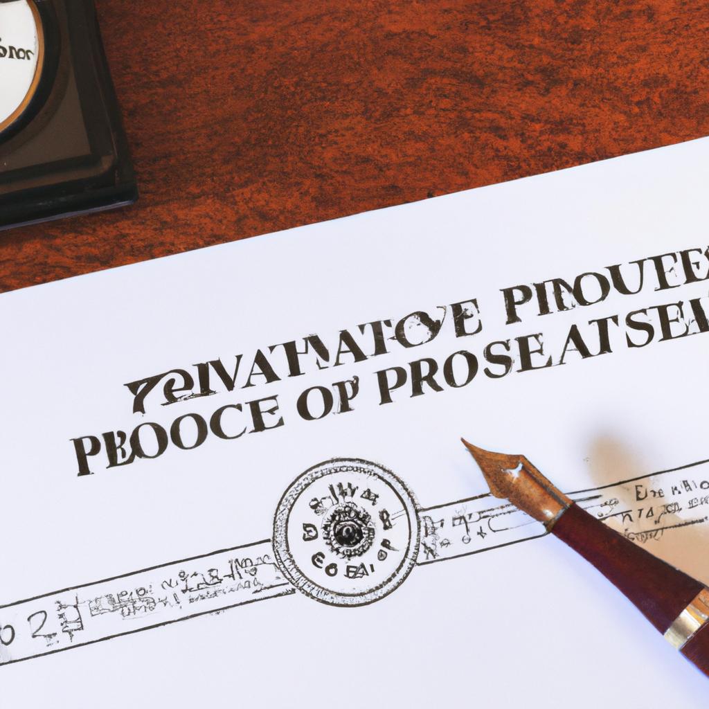 Navigating‌ the Probate Process: ‍Key Considerations and Timelines