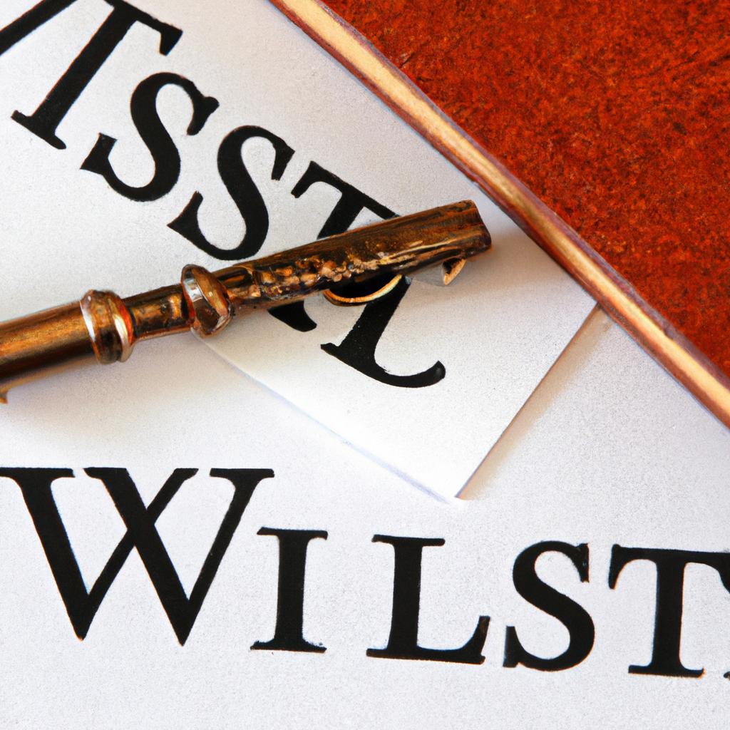 Key Differences Between Trusts⁢ and Wills