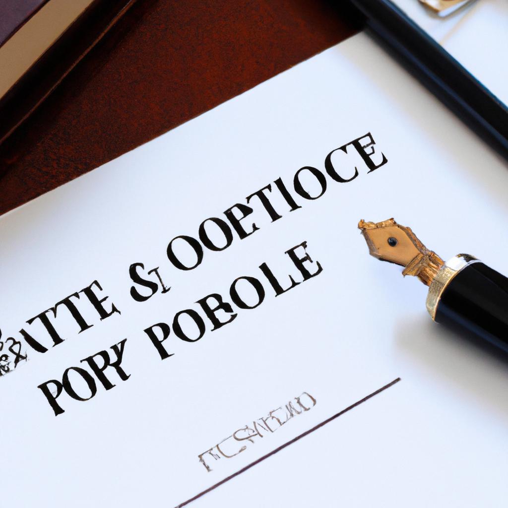 Navigating the Probate ⁤Process: Key Steps and⁤ Considerations