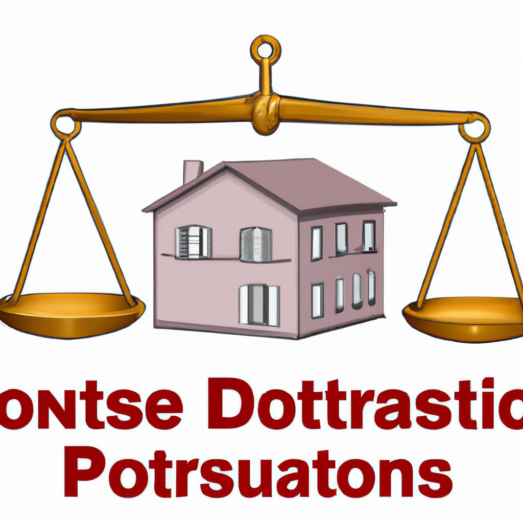 Understanding State​ Laws and Probate​ Process ⁤in House‌ Distribution