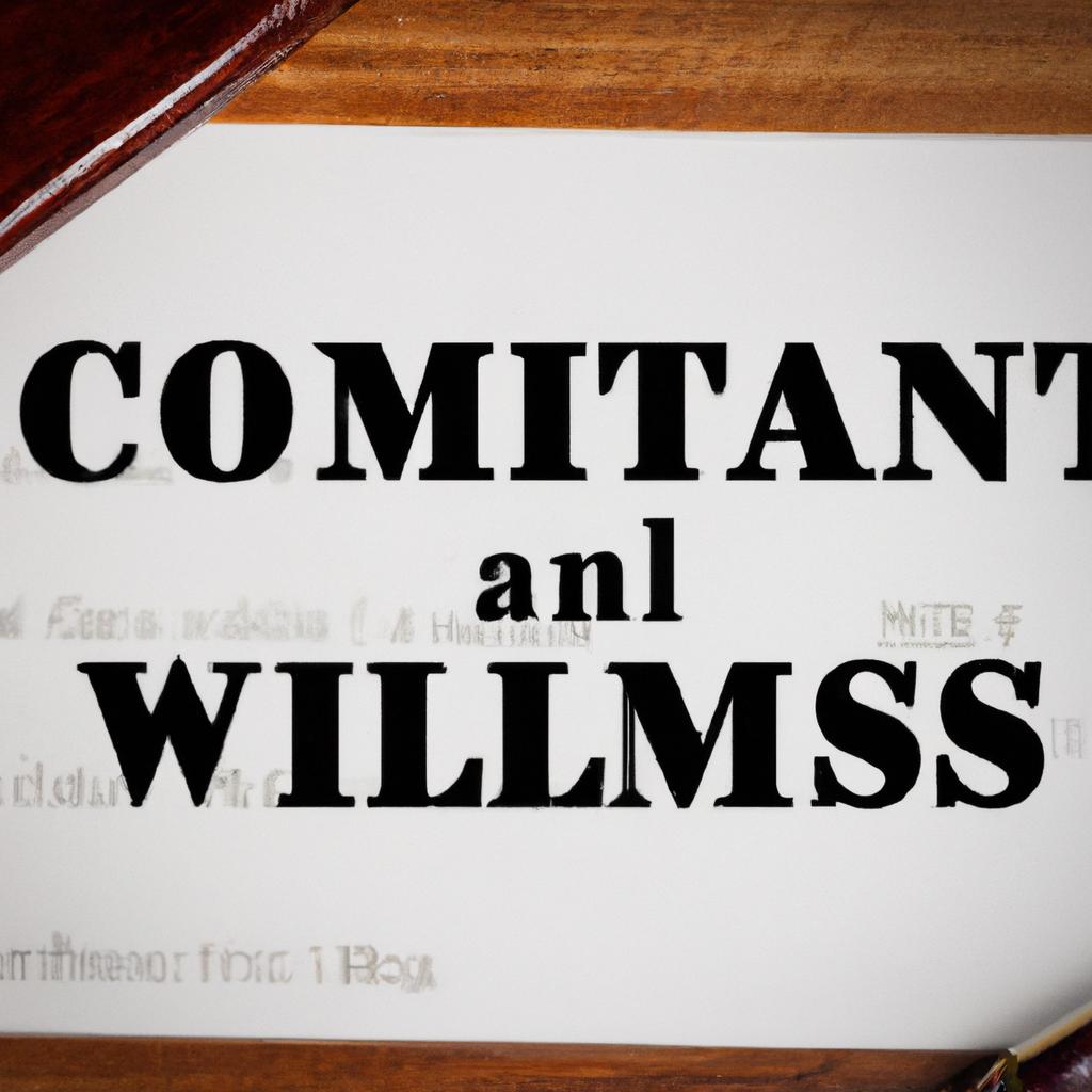 Common Challenges in Will Probate