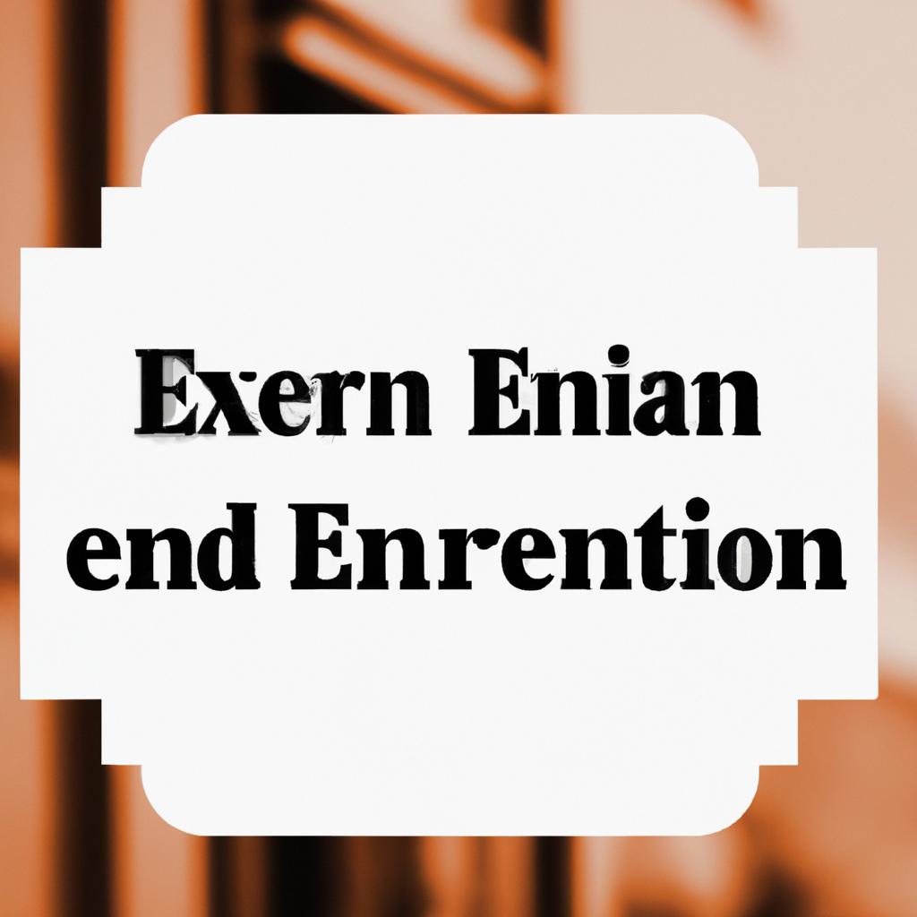 Maximizing the ⁢Benefits of Having ‌an⁤ EIN‍ for Estate⁤ Purposes