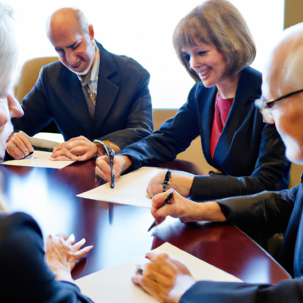 Consulting with Experienced Estate ‌Planning Attorneys ‍for Guidance and Support