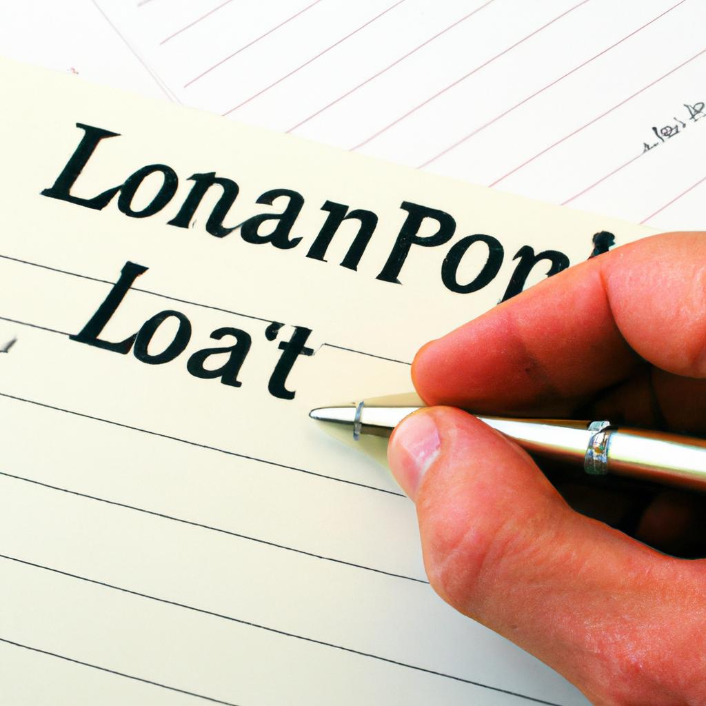 Navigating the Probate Process with the Help of⁢ a Loan