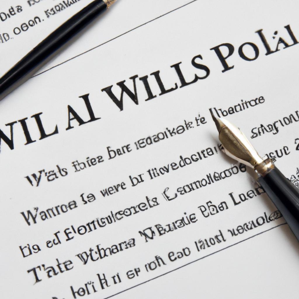 Key​ Steps in Probating a Will