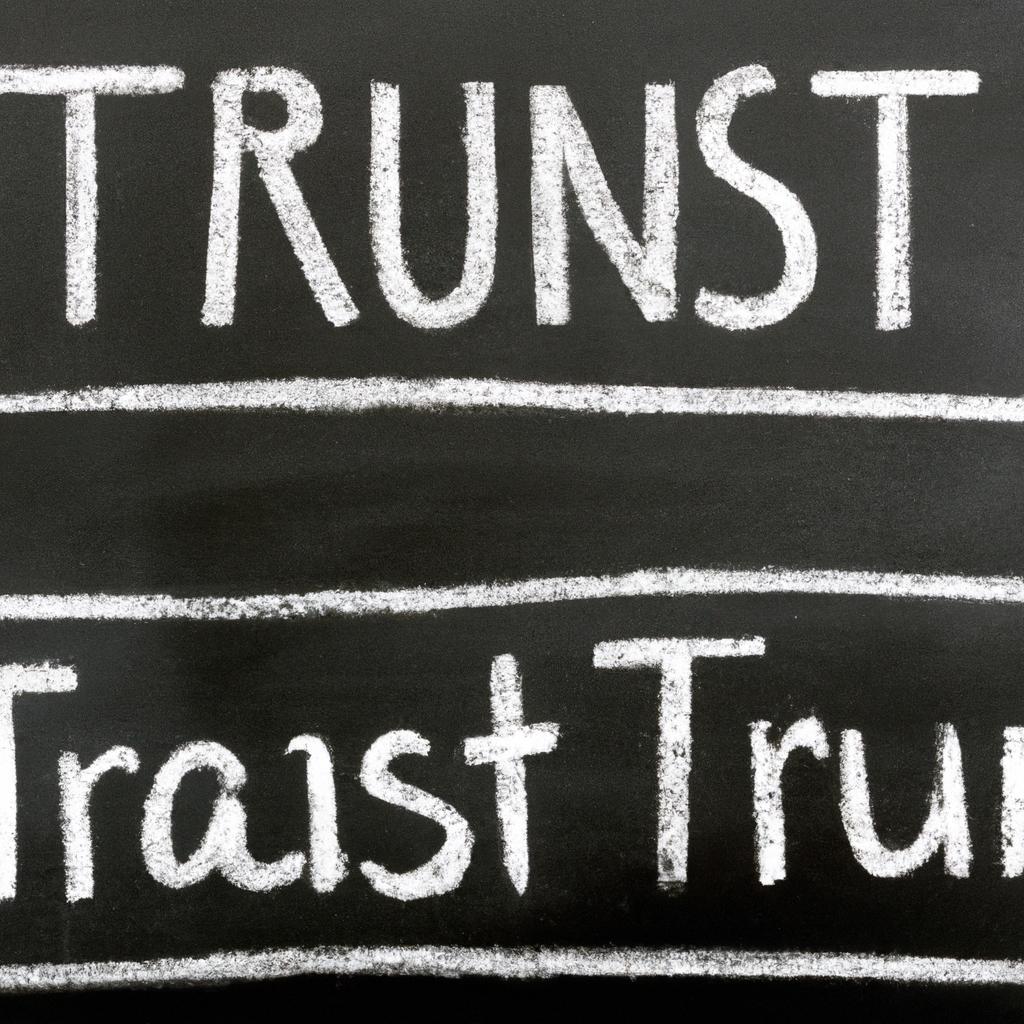 Key Differences ‍Between Trust and Trust Fund