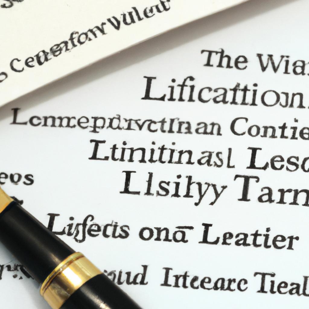 Navigating Legal Complexities in Establishing Trusts in⁣ Wills