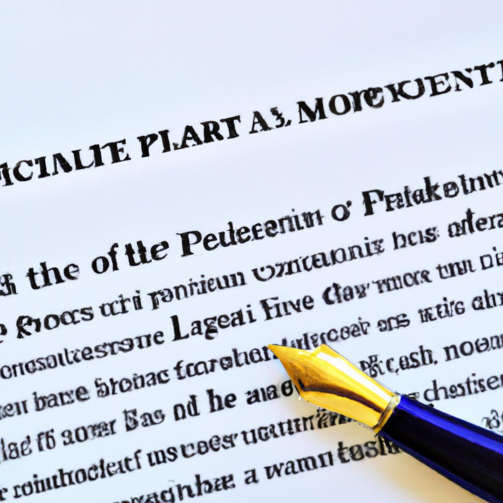 Understanding the⁤ Purpose of a ⁢Letter of Probate in Estate Administration