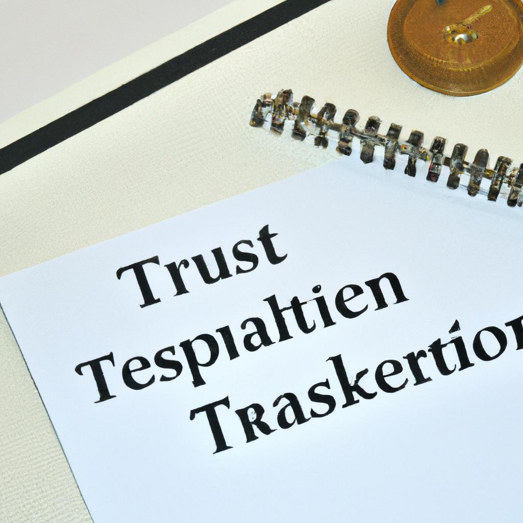 Ensuring Compliance with State ‌Regulations on Trusts