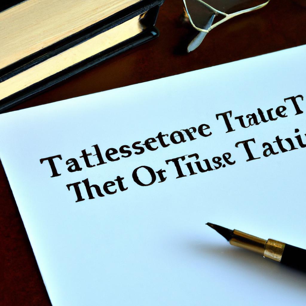 Understanding⁤ the Role⁣ of Trustees in Estate Planning