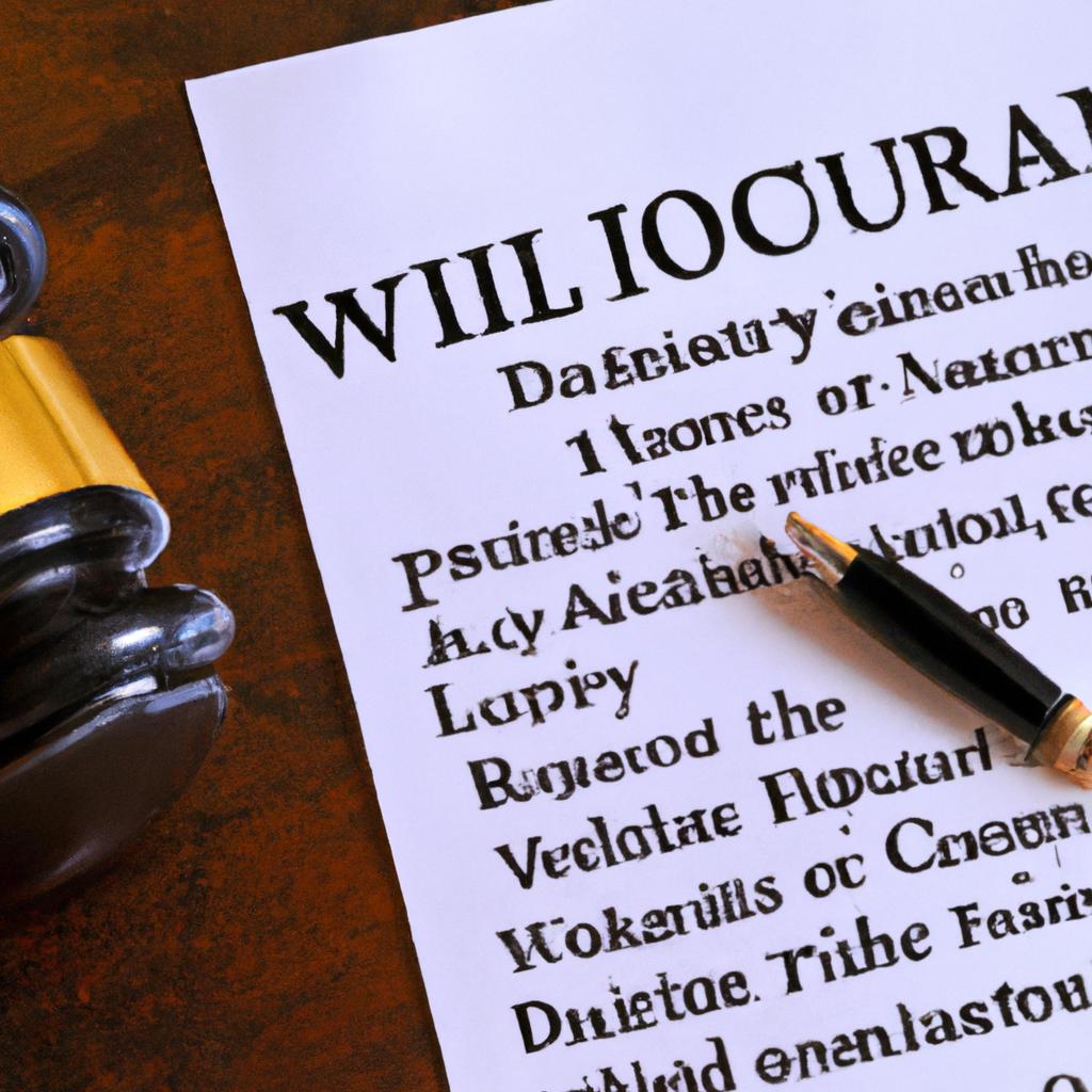 Factors that Impact the Cost of ⁤Creating ‌a Will and Power of Attorney